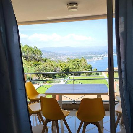 Vue Mer Et Esterel Sur La Baie De Cannes Théoule-sur-Mer Eksteriør billede