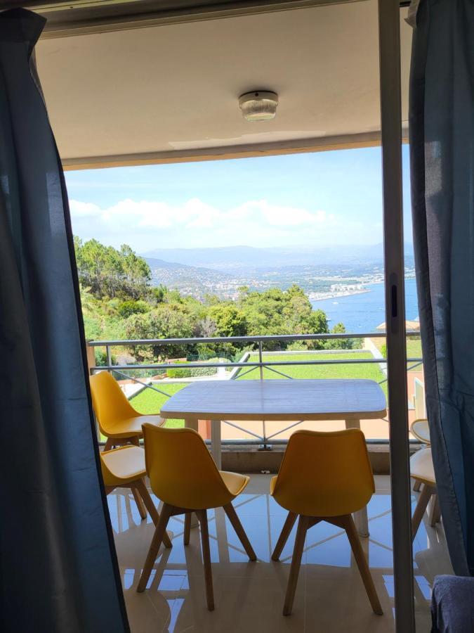 Vue Mer Et Esterel Sur La Baie De Cannes Théoule-sur-Mer Eksteriør billede